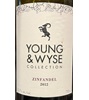 Young & Wyse Collection Zinfandel 2012